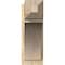 Ekena Millwork Thorton Rough Sawn Craftsman Outlooker, Douglas Fir, 8"W x 22"D x 22"H OUT08X22X22THR04RDF - alternate 2